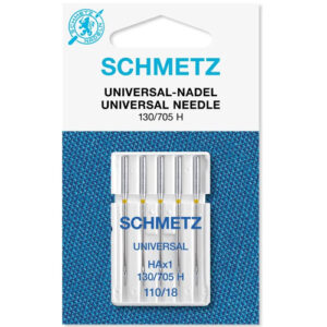 Õmblusmasina nõelad universaal nr. 110