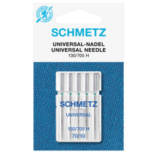 Õmblusmasina nõelad universaal nr. 70