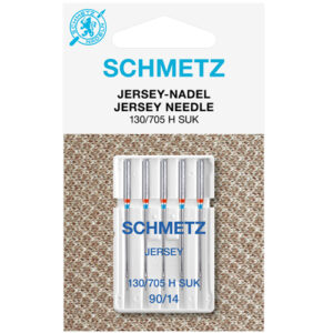 Õmblusmasina nõelad Jersey 90 5tk