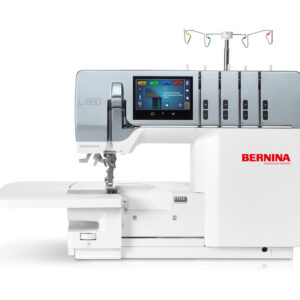 Bernina L860 overlok
