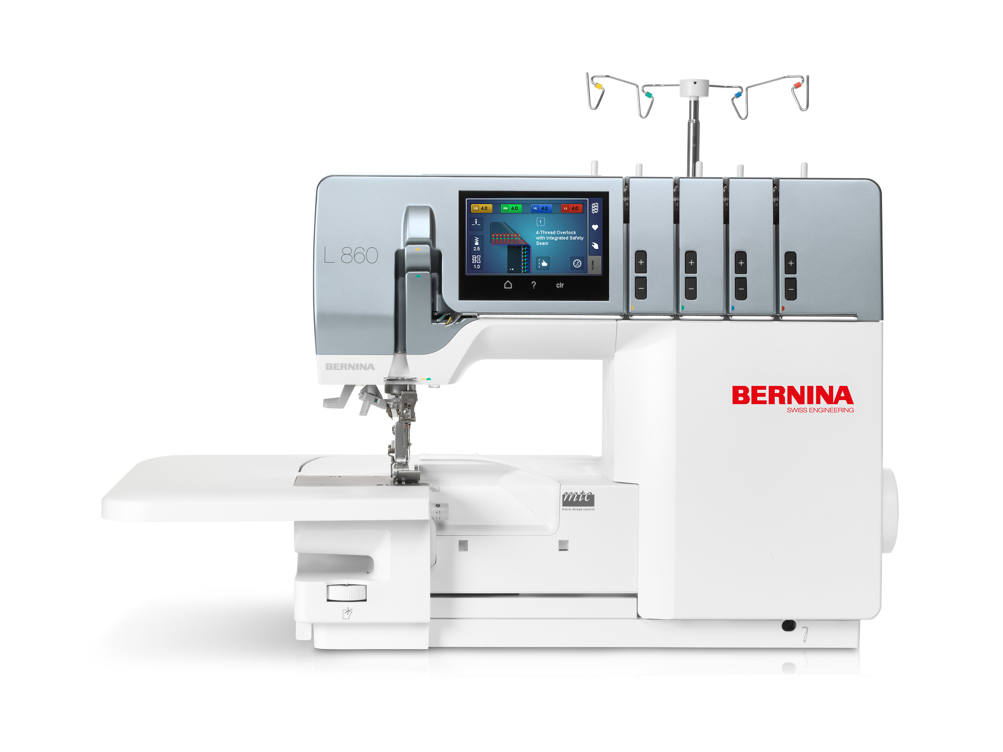 Bernina L860 overlok