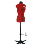 Rätsepa mannekeen Diana (C)