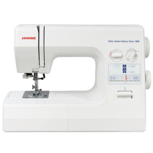 Janome Easy Jeans HD-1800