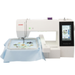 Tikkimismasin Janome MC-500E