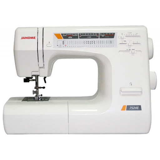 Janome 7524E