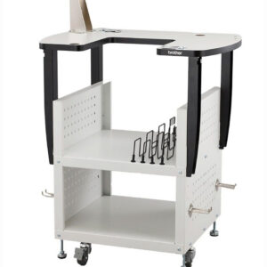 Tikkimismasina töölaud