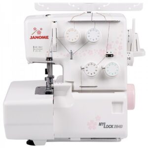 Janome MyLock 204D overlok