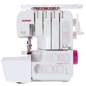 Janome Excellent Lock 777 overlok
